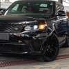 Range Rover sport SVR Black 2018 thumb 0