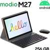 Modio M27Android Tablet 10.1-Inch  Dual eSIM  8GB RAM 256GB thumb 1