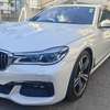 BMW 740i White 2017 Sunroof IM thumb 10