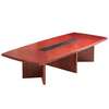 3 M Stylish Mahogany Boardroom Table thumb 7