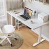 Office Desk: 120cm Height Adjustable Desk, Electric Stylish thumb 3