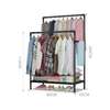 Clothing Rack With Lower Storage Shelf for Boxes /Shoes thumb 0