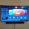 55" Curved Bruhm Tv thumb 0
