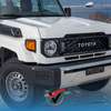 Land Cruiser 76 Series Hardtop for Hire in Kenya thumb 0
