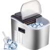 commercial use ice cube maker 25kgs with water dispenser thumb 0