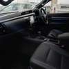 Toyota hilux double cabin black thumb 6