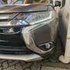 Mitsubishi  outlander grey thumb 5