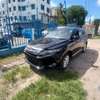 Toyota Harrier metallic black thumb 6