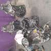 Nissan ZD30 Gearbox for Nissan Caravan, Manual, 2WD. thumb 1