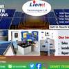 SOLAR POWER SOLUTIONS. HOME SOLAR POWER SYSTEMS thumb 0