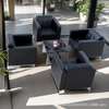 Modern Executive Sofa Set for Office Reception thumb 3