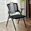 Folding Office Chair with Writing Tablet thumb 6