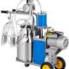 Electric Milking Machine Stainless Steel Double Bucket thumb 0