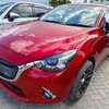 Mazda Demio petrol red ♥️ 2017 thumb 1