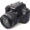 Canon EOS 4000D 18MP 3fps EF-S 18-55mm III Lens DSLR Camera thumb 1