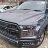 FORD RANGER DOUBLE CABIN 2015 thumb 1
