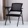 Folding Office Chair with Writing Tablet thumb 5