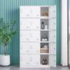 Secure 15-door steel cabinet thumb 4