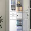 Office Cabinet: Sleek Modern Safe Cabinet thumb 2