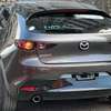 Mazda 3 Hatchback Black Sporty Efficient Ride 2019 thumb 5