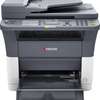 Kyocera ECOSYS FS 1025 Multi Function Laser Printer thumb 2