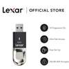 Lexar finger print usb F35 thumb 2