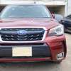 Subaru Forester Turbo Maroon 2017 thumb 0