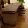 Luxury Manager’s Office Desk –Boss Table for Executive Use thumb 1
