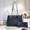 QUALITY LADIES TWO IN 1 HANDBAGS  ON OFFER thumb 9
