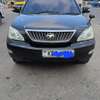 Toyota Harrier 2009 thumb 1