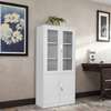 Steel Frame Cabinet Featuring Lockable Glass Doors thumb 7