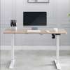 Office Table; Modern Stand Table With Adjustable Height thumb 3