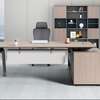 Office Desk:  Executive Modern Office Desk thumb 0
