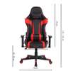 Office Chair; Reclining Leather Game Chair in Tabaka thumb 4