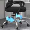 Office Chairs: Swivel Mesh Chair Mid-Back thumb 0