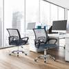 Ergonomic Low Mack Secretarial Task Chair thumb 1