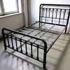 4*6 Geometric  Heavy Duty Metal Frame Bed thumb 2