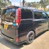 TOYOTA NOAH NEW SHAPE 2015 MODEL. thumb 3