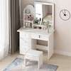 White Vanity Dressing Table thumb 5