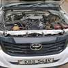 TOYOTA HILUX SINGLE CAB LOCALLY ASSEMBLED 4WD OPTIONAL 2013 thumb 11