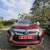 Diplomatic 2021 Mitsubishi Shogun Sport thumb 0