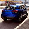Honda Vezel HR-V Compact SUV Blue Efficient Ride 2019 thumb 7