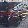 Honda Fit shuttle Hybrid purple 2019 thumb 10
