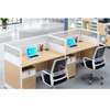 Office Workstation; Durable Modern Private Workstation thumb 1