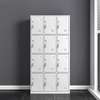 12-Locker Steel Office Cabinet thumb 2