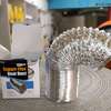 Supurr-Flex Aluminium Vent Duct 150mm(6Inch) thumb 3
