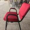 Stackable Red Banquet Chair thumb 0