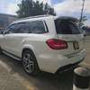 MERCEDES BENZ GLS 350d 2018 thumb 2