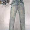 Designer slim fit jeans thumb 5