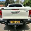 TOYOTA HILUX DOUBLE CAB AUTOMATIC REVO 2016 MODEL thumb 1